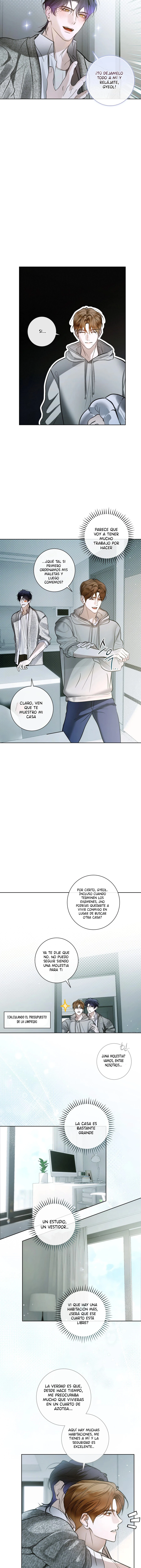 Ámame, como un animal Capítulo 1 - Página 11