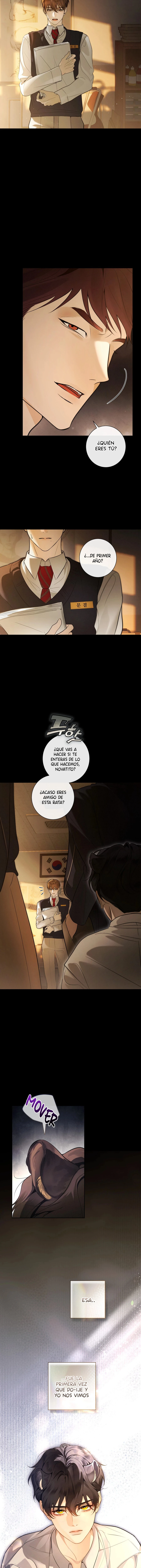 Ámame, como un animal Capítulo 1 - Página 16