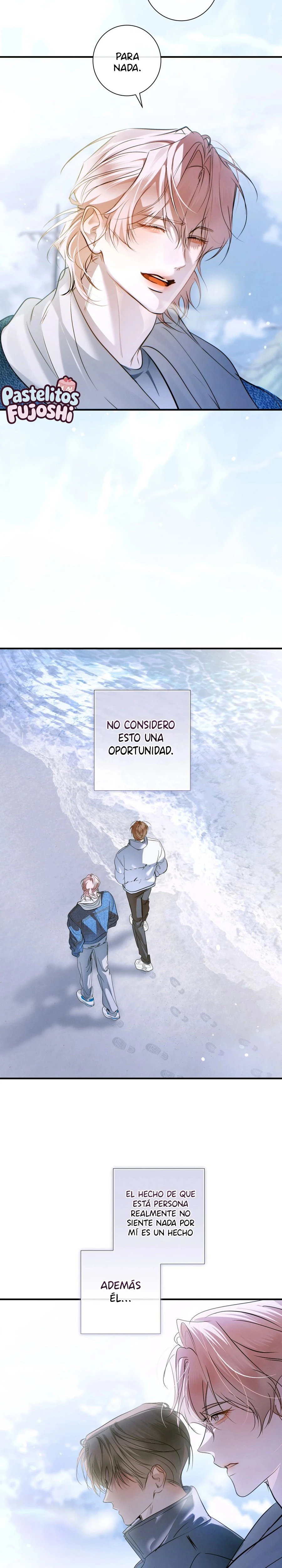 Ámame, como un animal Capítulo 10 - Página 24