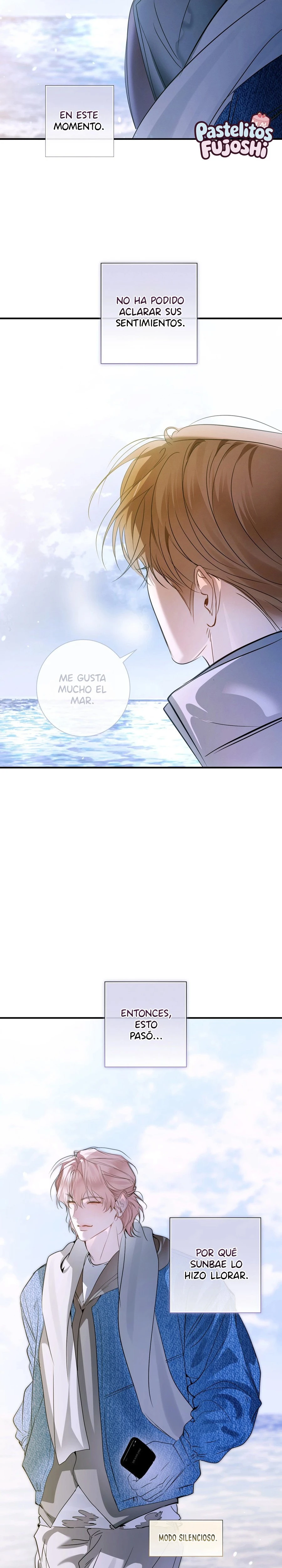 Ámame, como un animal Capítulo 10 - Página 25