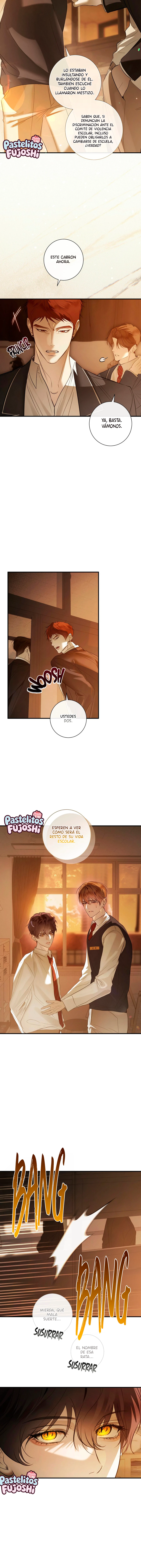 Ámame, como un animal Capítulo 2 - Página 3