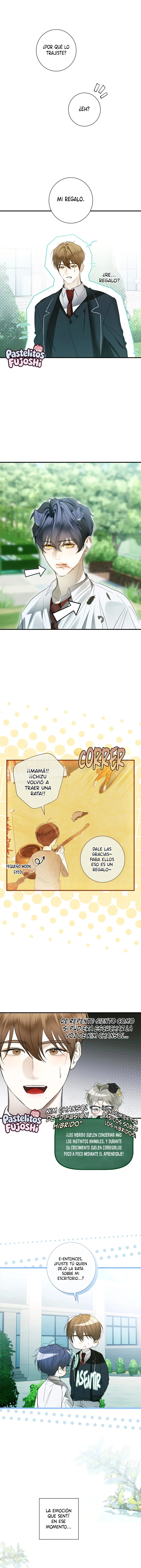 Ámame, como un animal Capítulo 2 - Página 12