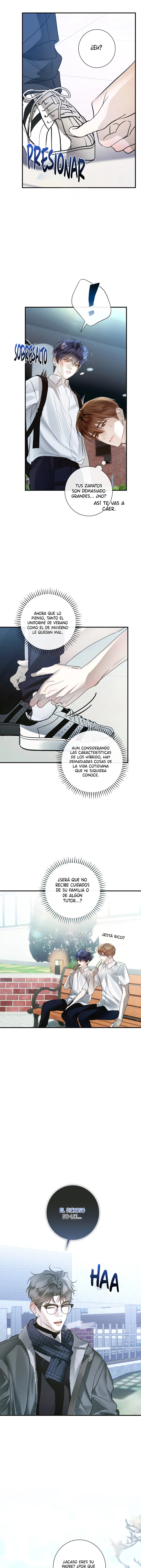 Ámame, como un animal Capítulo 2 - Página 15