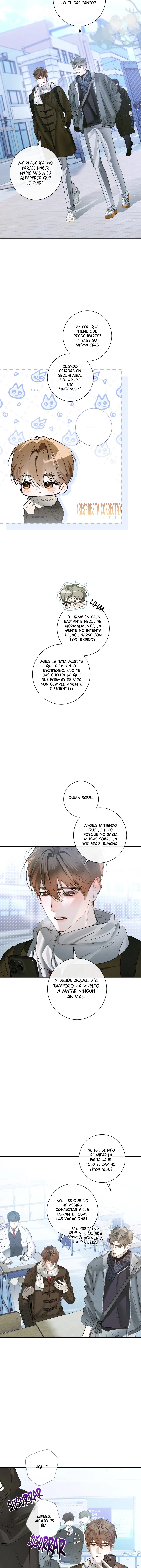 Ámame, como un animal Capítulo 2 - Página 16