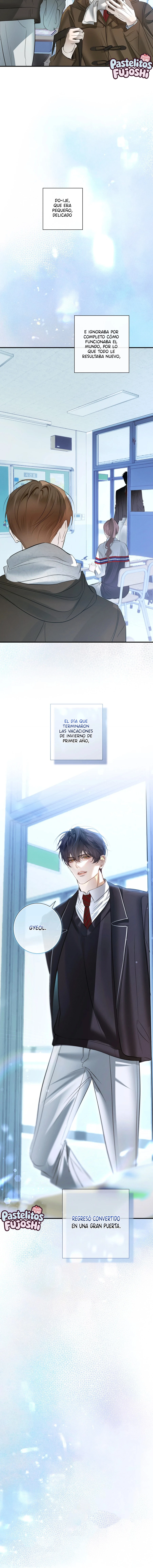 Ámame, como un animal Capítulo 2 - Página 17