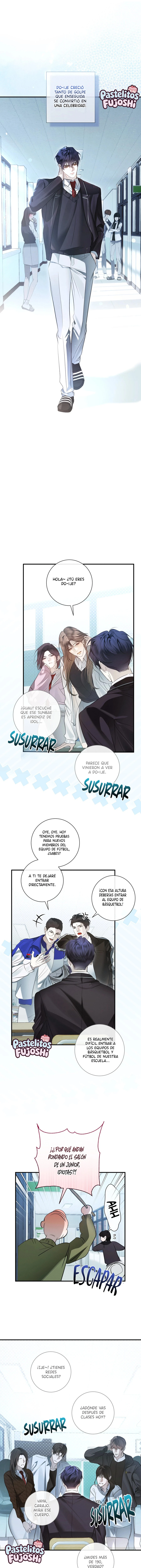 Ámame, como un animal Capítulo 3 - Página 2