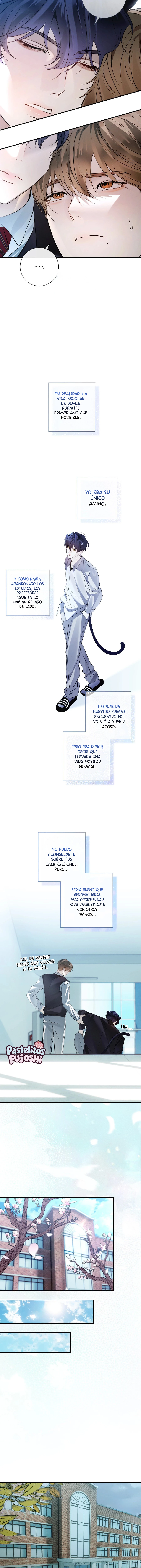 Ámame, como un animal Capítulo 3 - Página 5