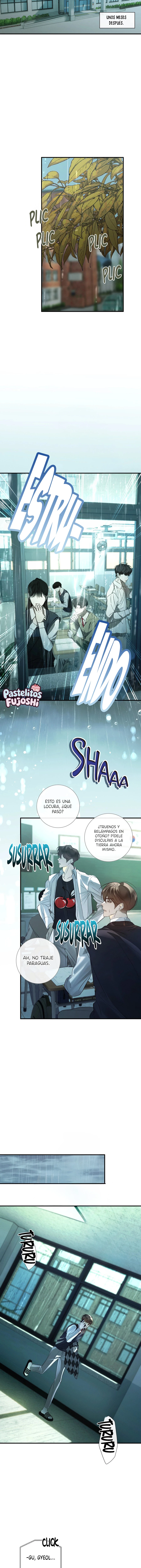 Ámame, como un animal Capítulo 3 - Página 6