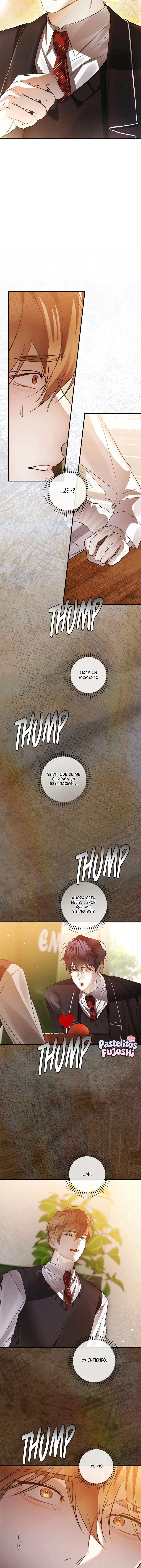 Ámame, como un animal Capítulo 3 - Página 14