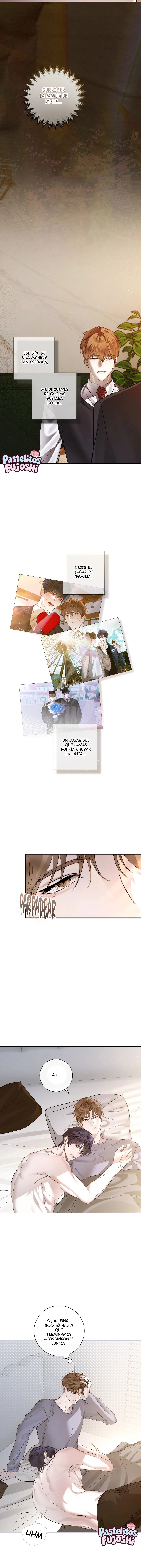 Ámame, como un animal Capítulo 3 - Página 15