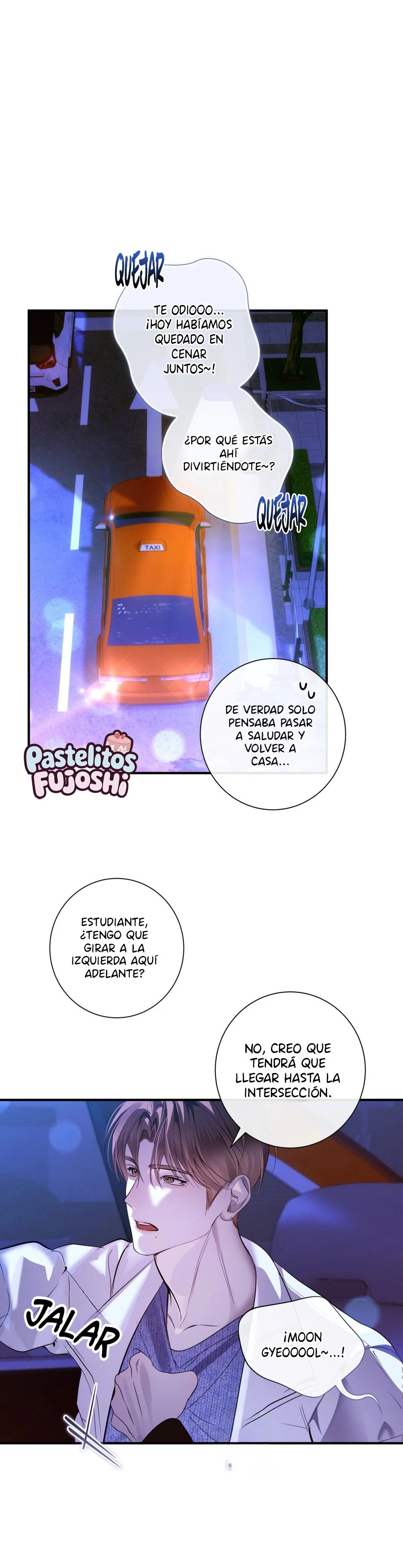 Ámame, como un animal Capítulo 4 - Página 35