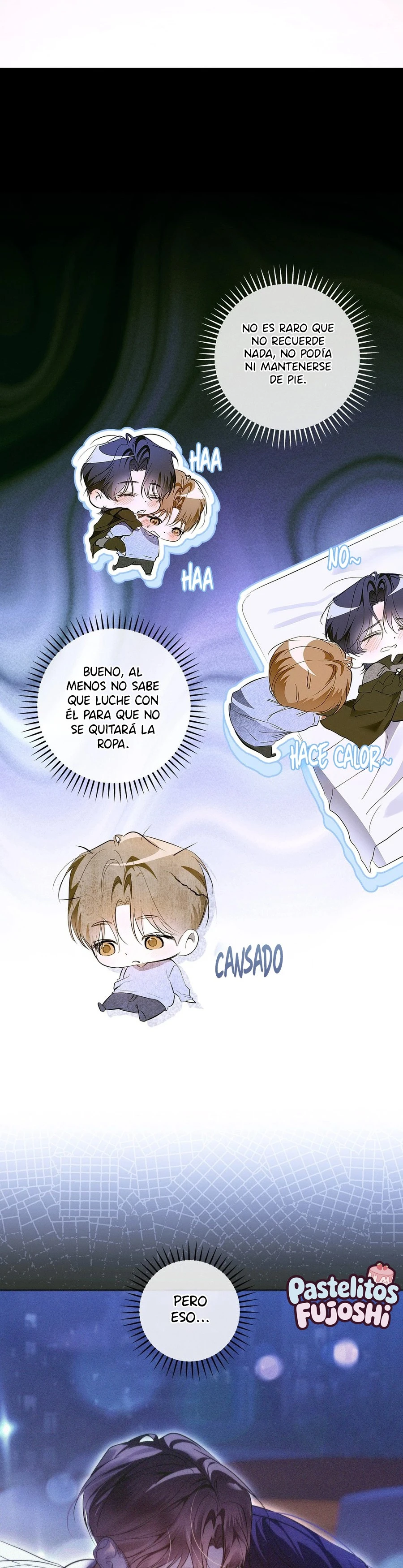 Ámame, como un animal Capítulo 5 - Página 13
