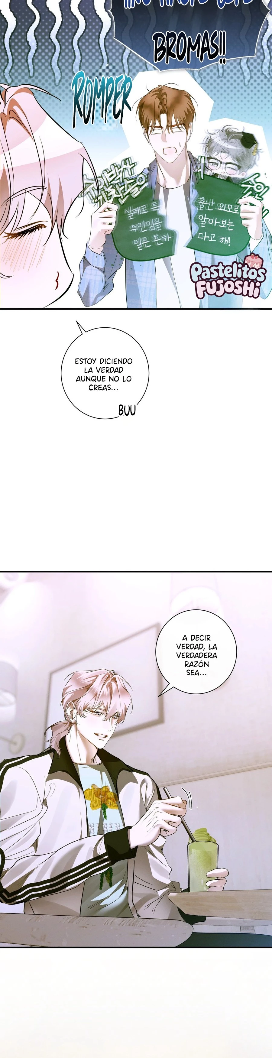 Ámame, como un animal Capítulo 5 - Página 25