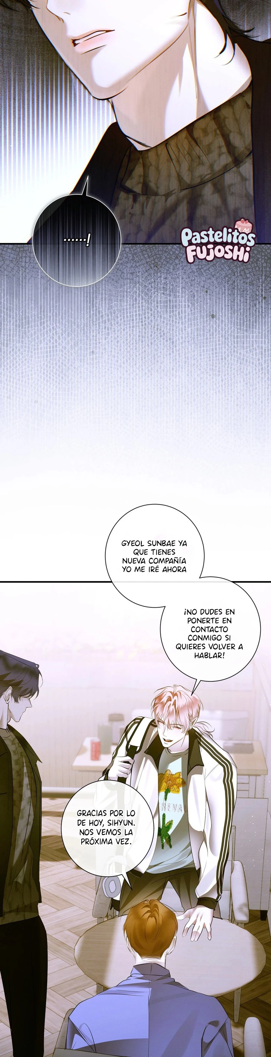 Ámame, como un animal Capítulo 5 - Página 41