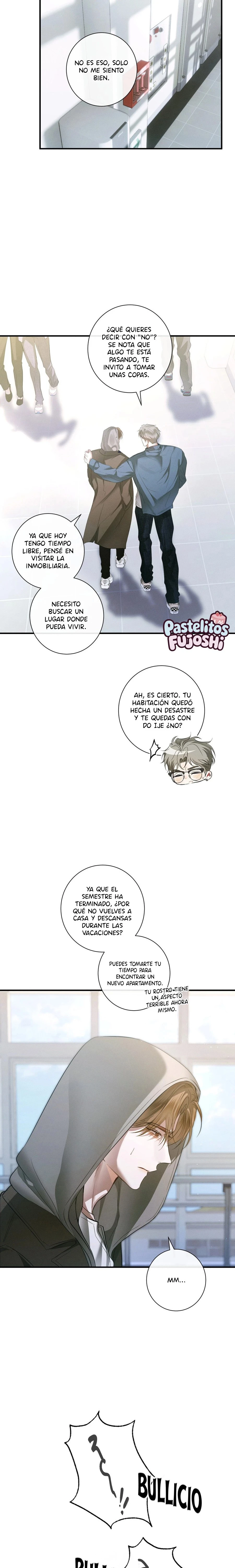 Ámame, como un animal Capítulo 7 - Página 2