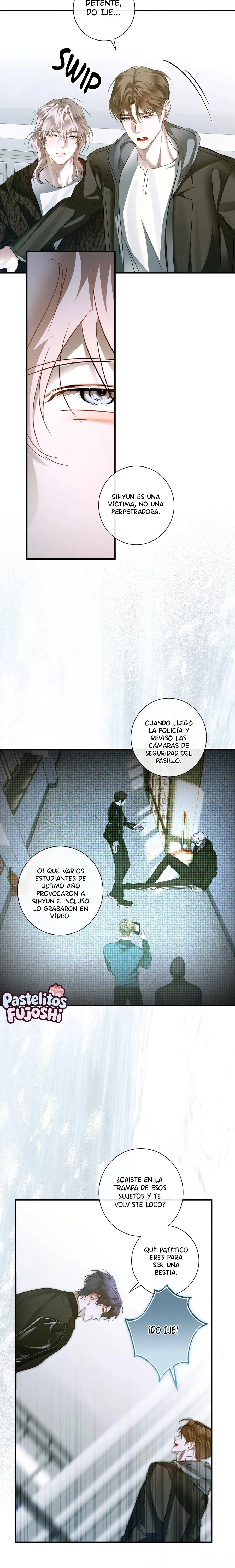 Ámame, como un animal Capítulo 7 - Página 16