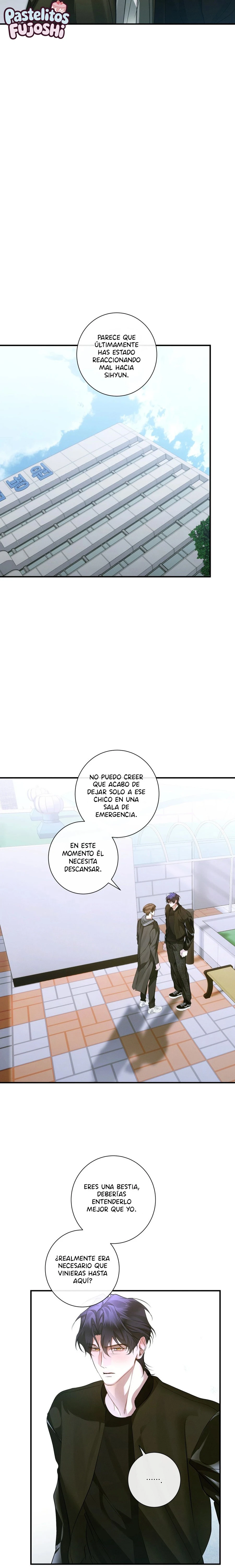 Ámame, como un animal Capítulo 7 - Página 18