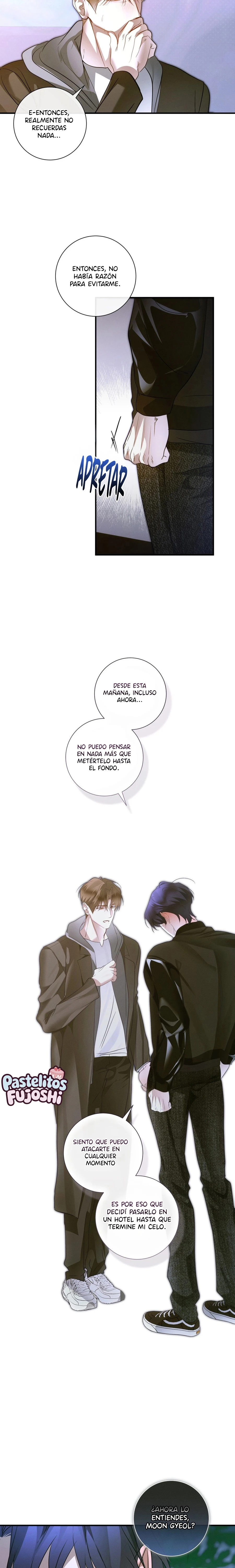 Ámame, como un animal Capítulo 7 - Página 25