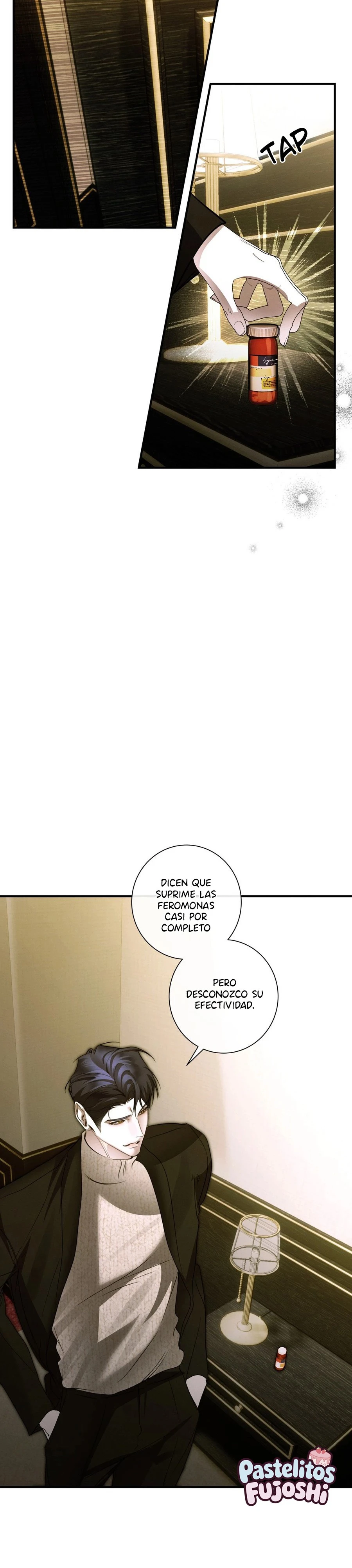 Ámame, como un animal Capítulo 8 - Página 12
