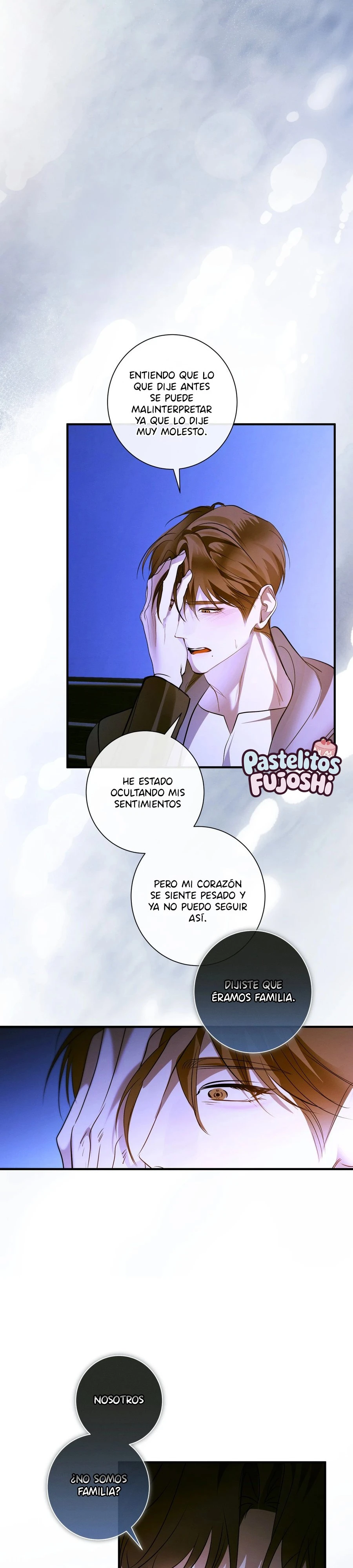 Ámame, como un animal Capítulo 8 - Página 39