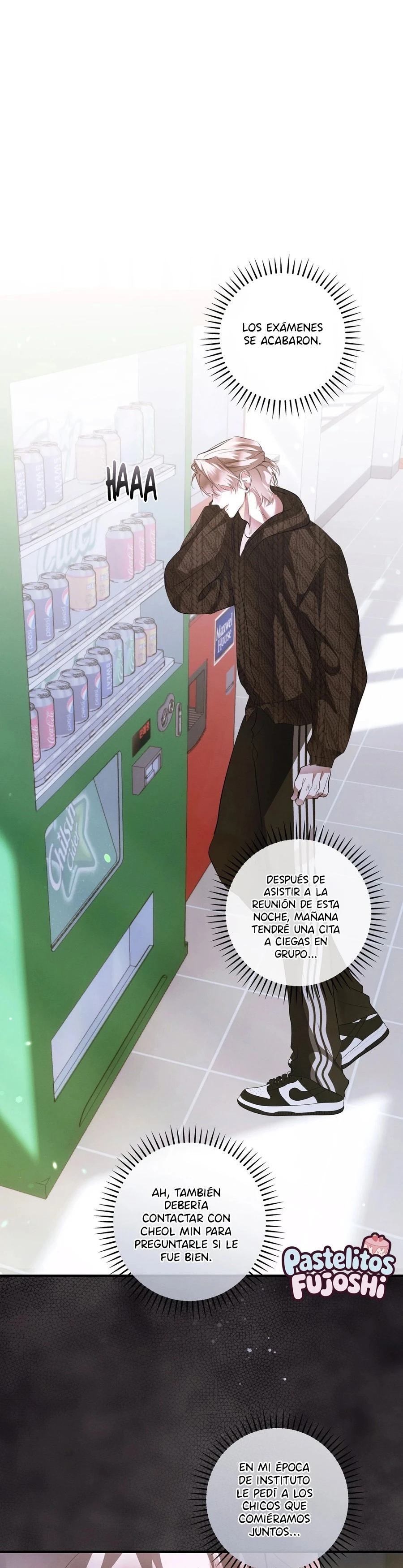 Ámame, como un animal Capítulo 9 - Página 23