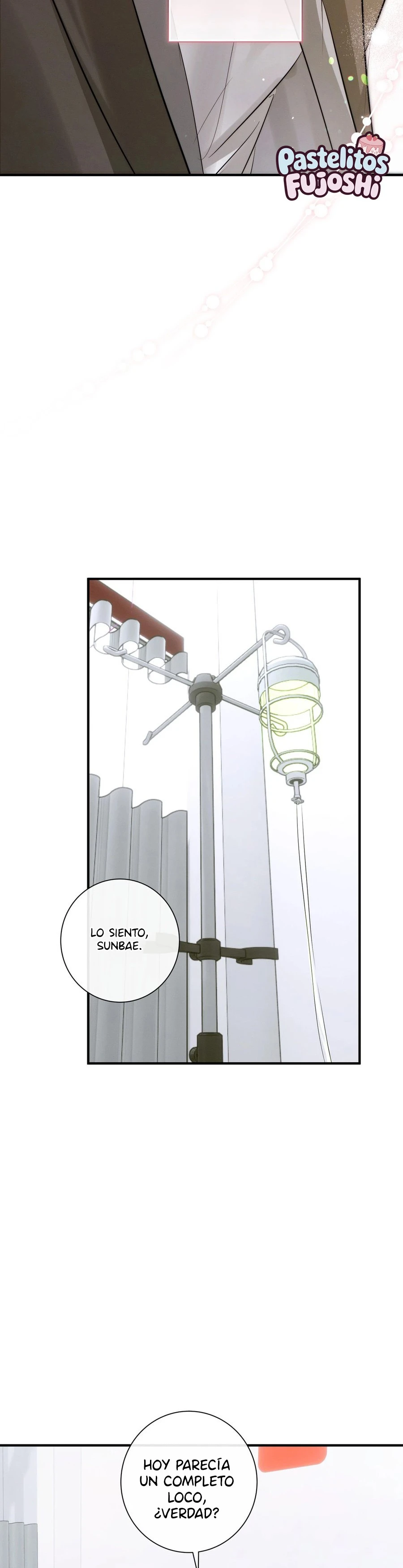 Ámame, como un animal Capítulo 9 - Página 35