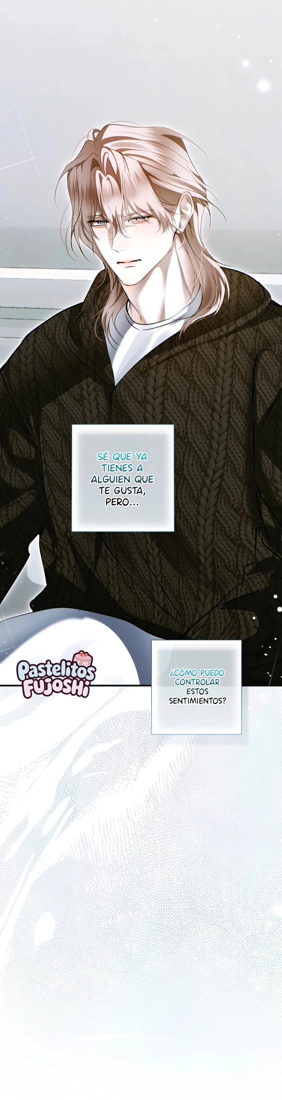 Ámame, como un animal Capítulo 9 - Página 39