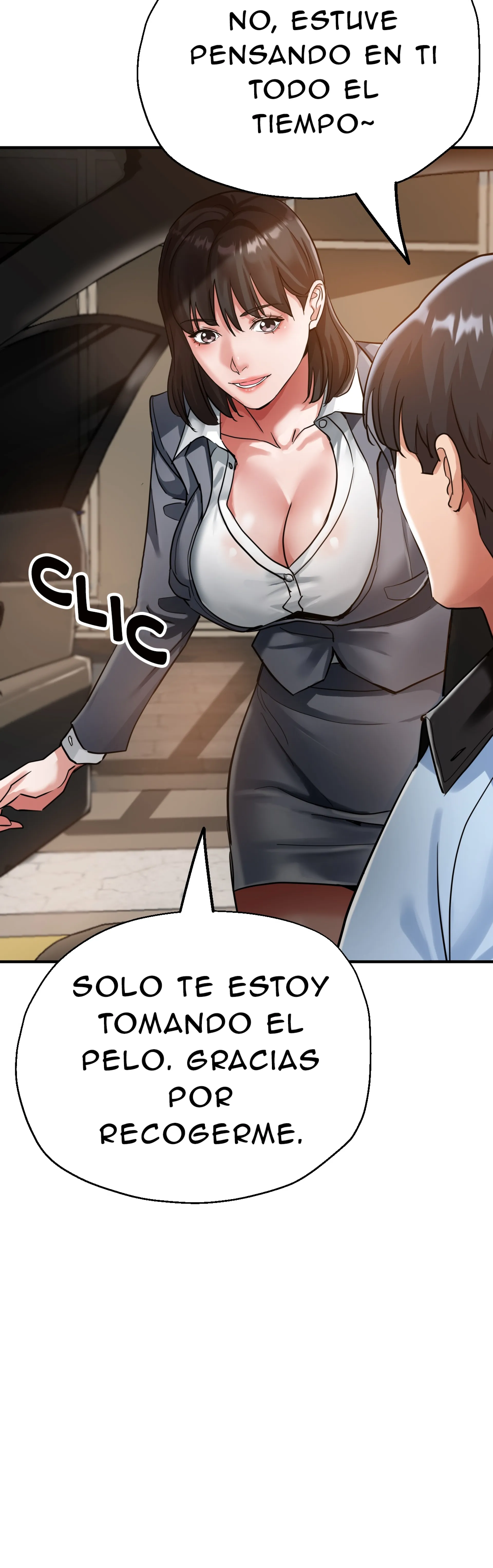Tres hermanas (Sin censura) Capítulo 1 - Página 4
