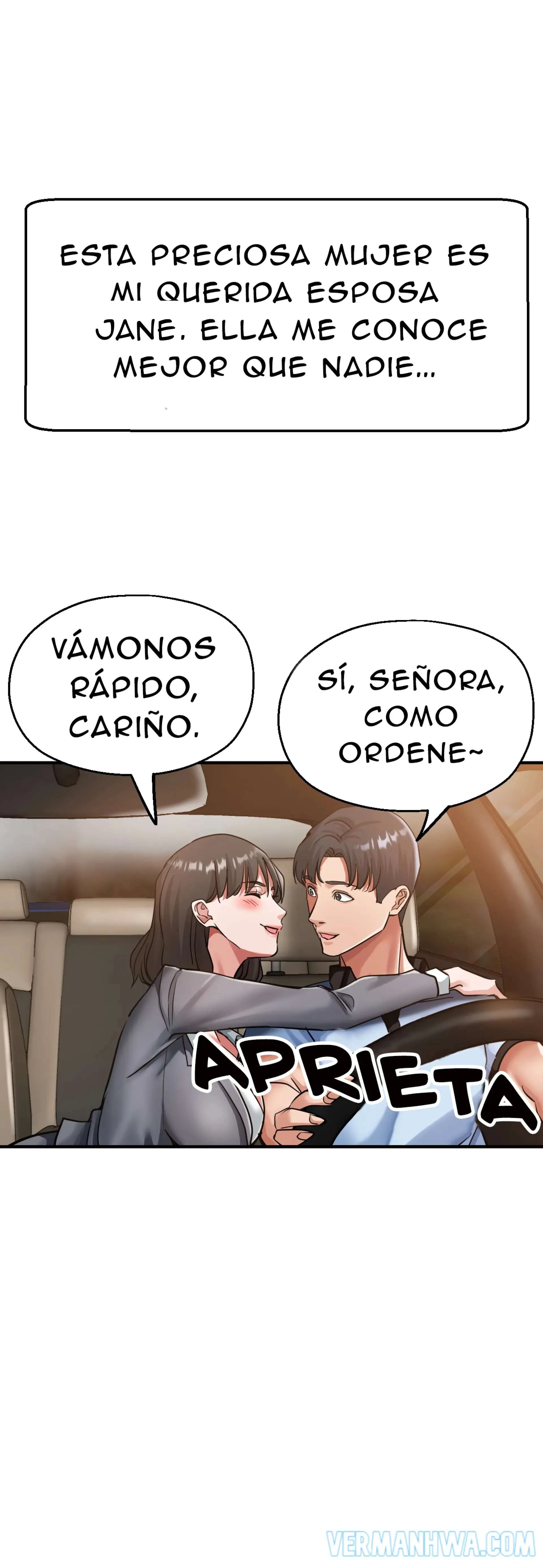 Tres hermanas (Sin censura) Capítulo 1 - Página 5