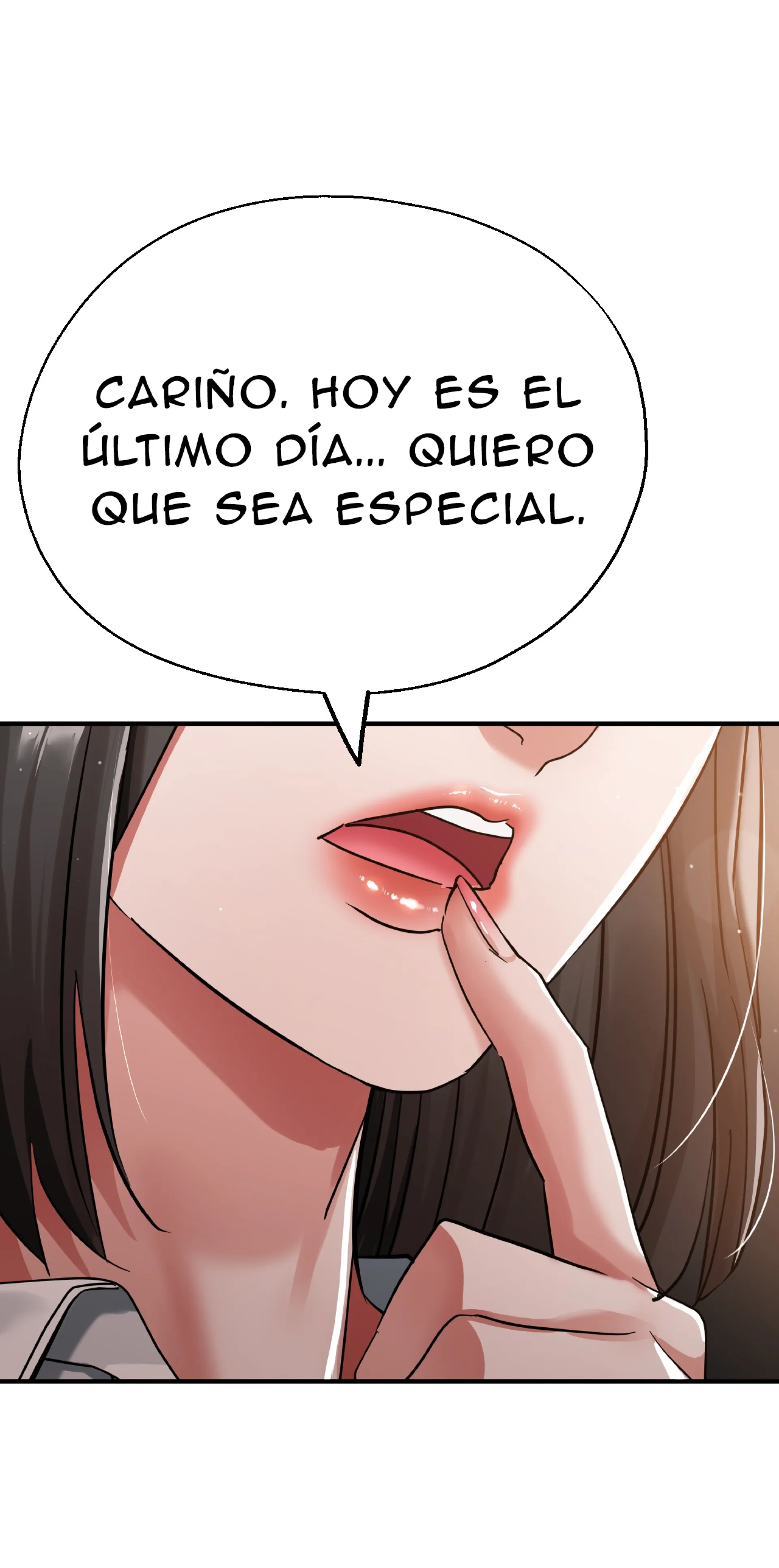 Tres hermanas (Sin censura) Capítulo 1 - Página 8