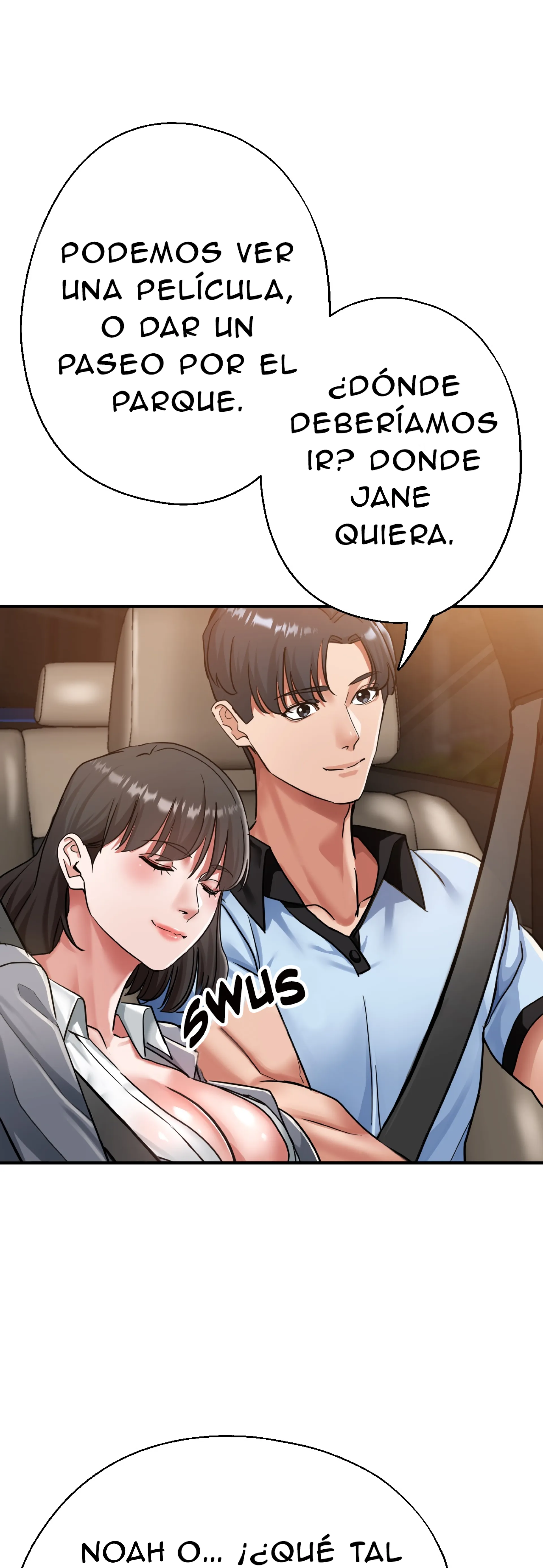 Tres hermanas (Sin censura) Capítulo 1 - Página 9
