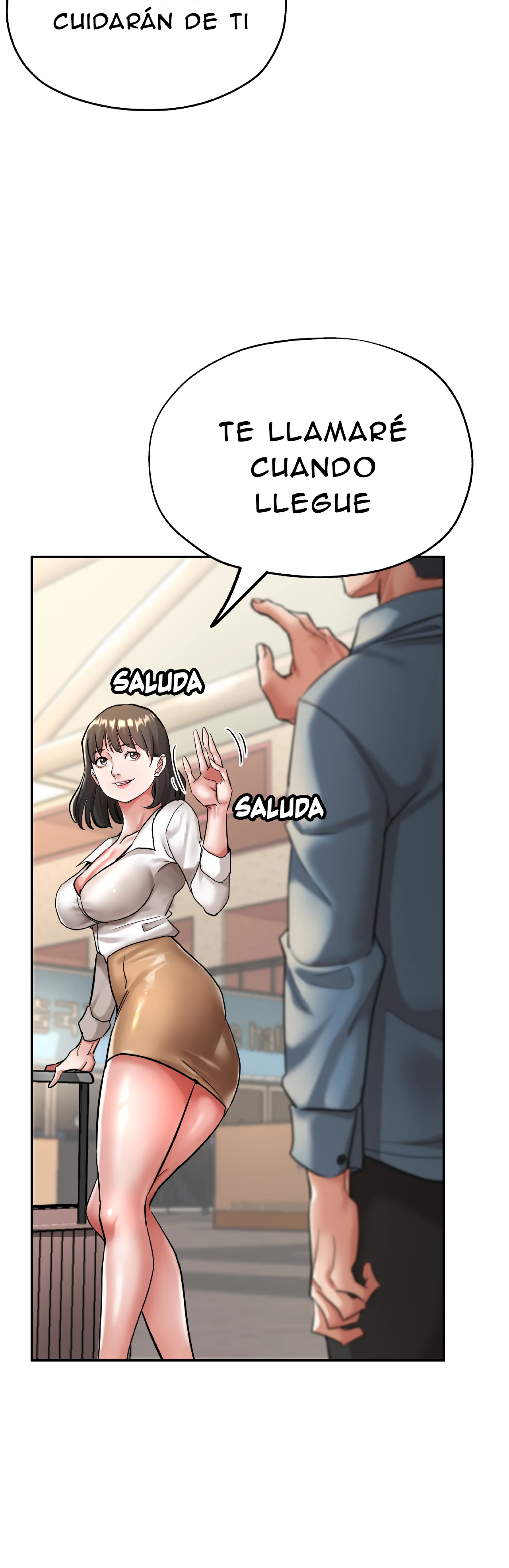 Tres hermanas (Sin censura) Capítulo 1 - Página 42
