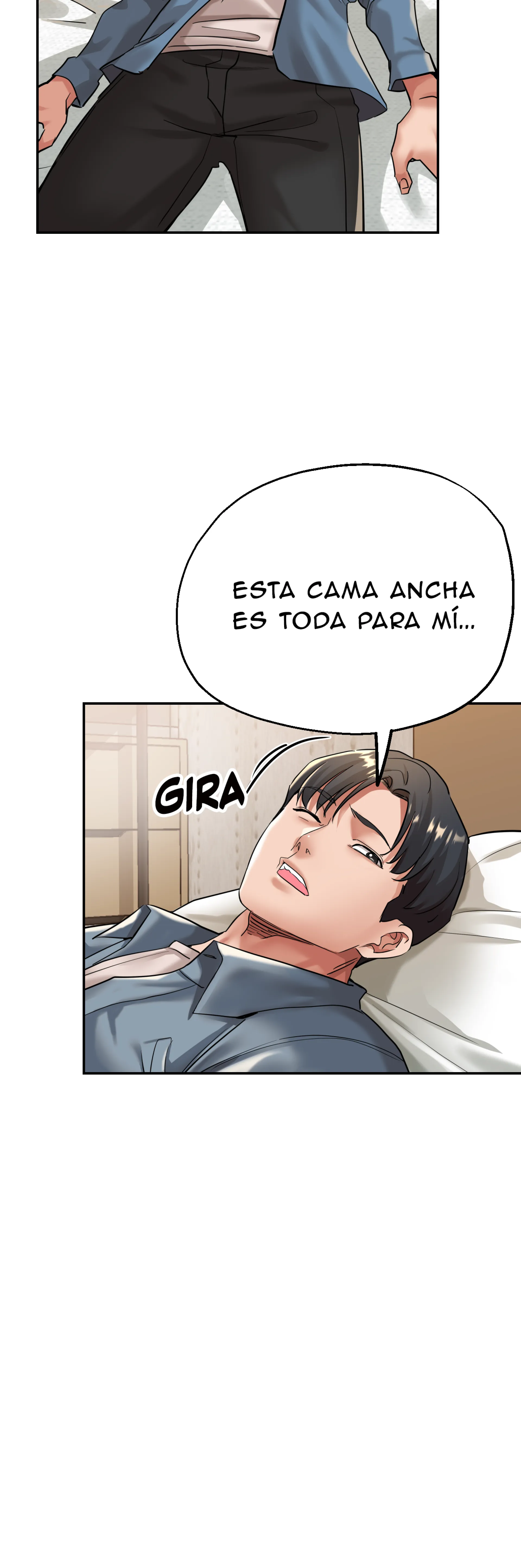 Tres hermanas (Sin censura) Capítulo 1 - Página 45