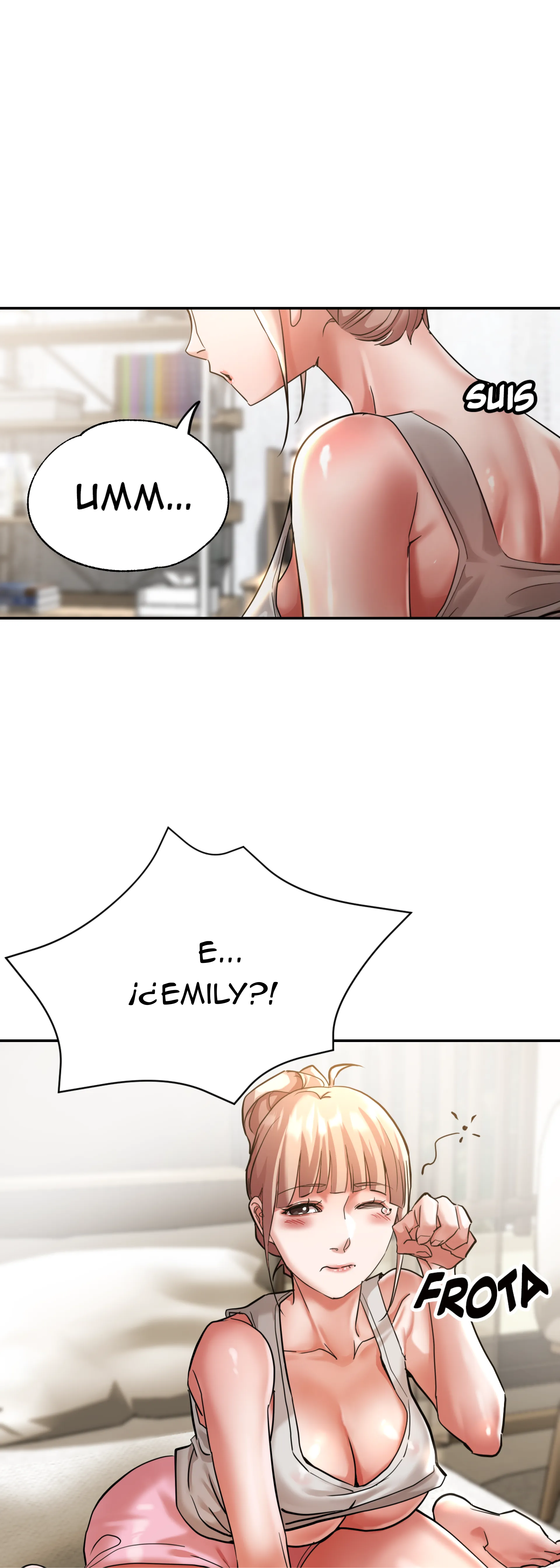 Tres hermanas (Sin censura) Capítulo 1 - Página 48