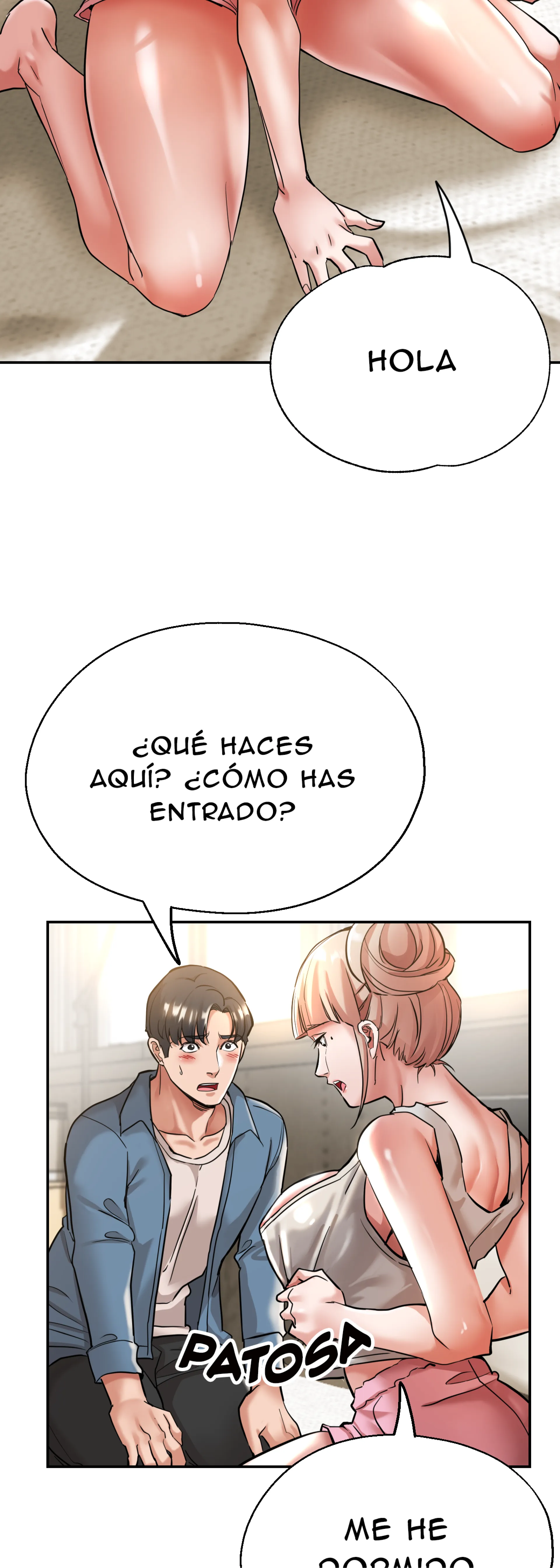 Tres hermanas (Sin censura) Capítulo 1 - Página 49