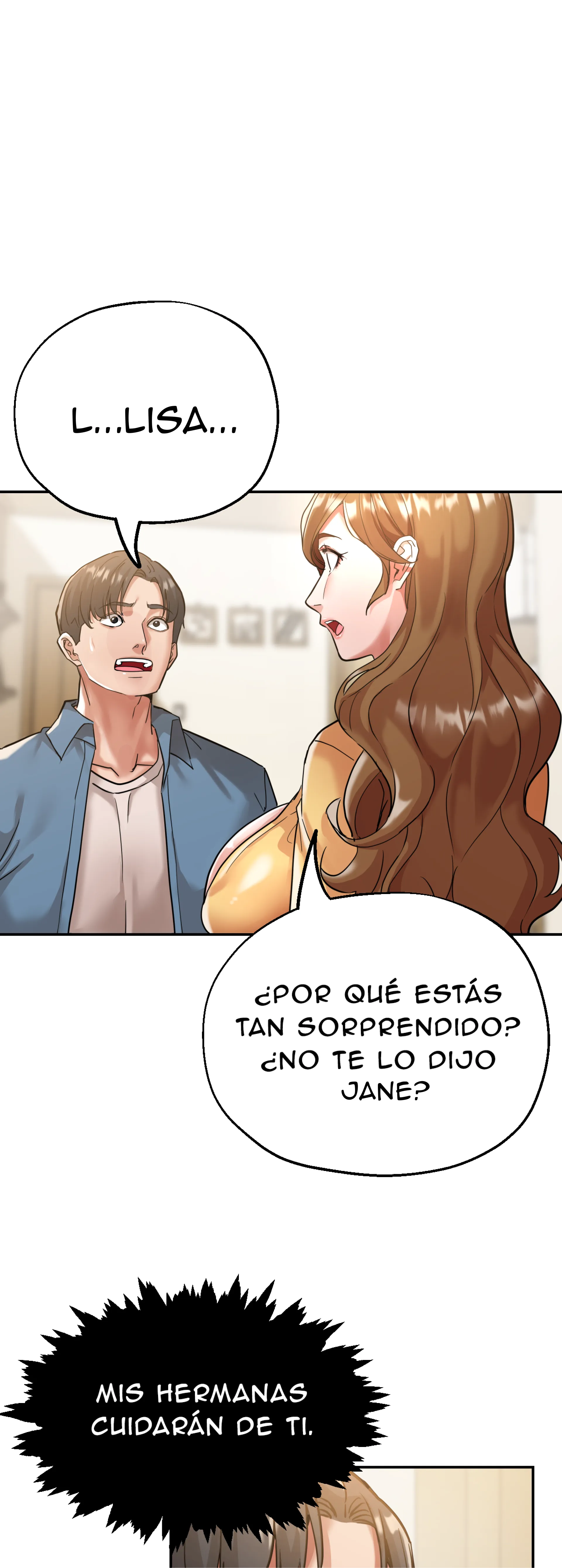 Tres hermanas (Sin censura) Capítulo 1 - Página 53