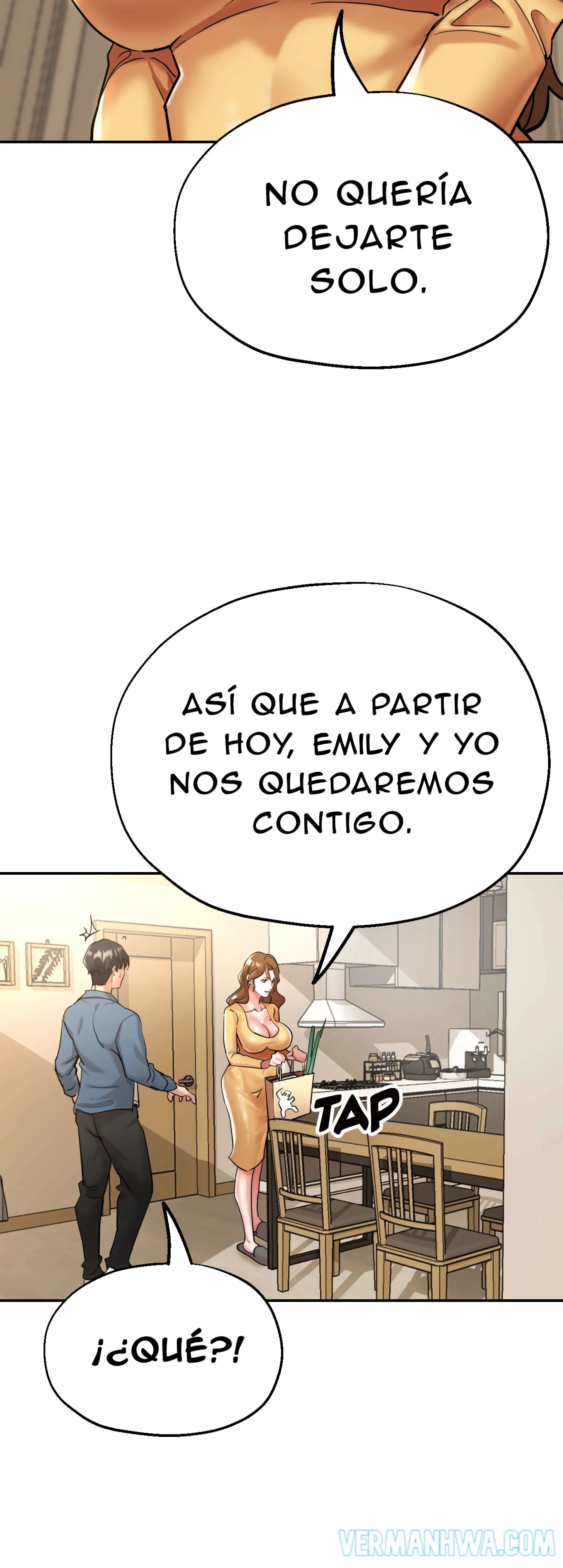 Tres hermanas (Sin censura) Capítulo 1 - Página 55