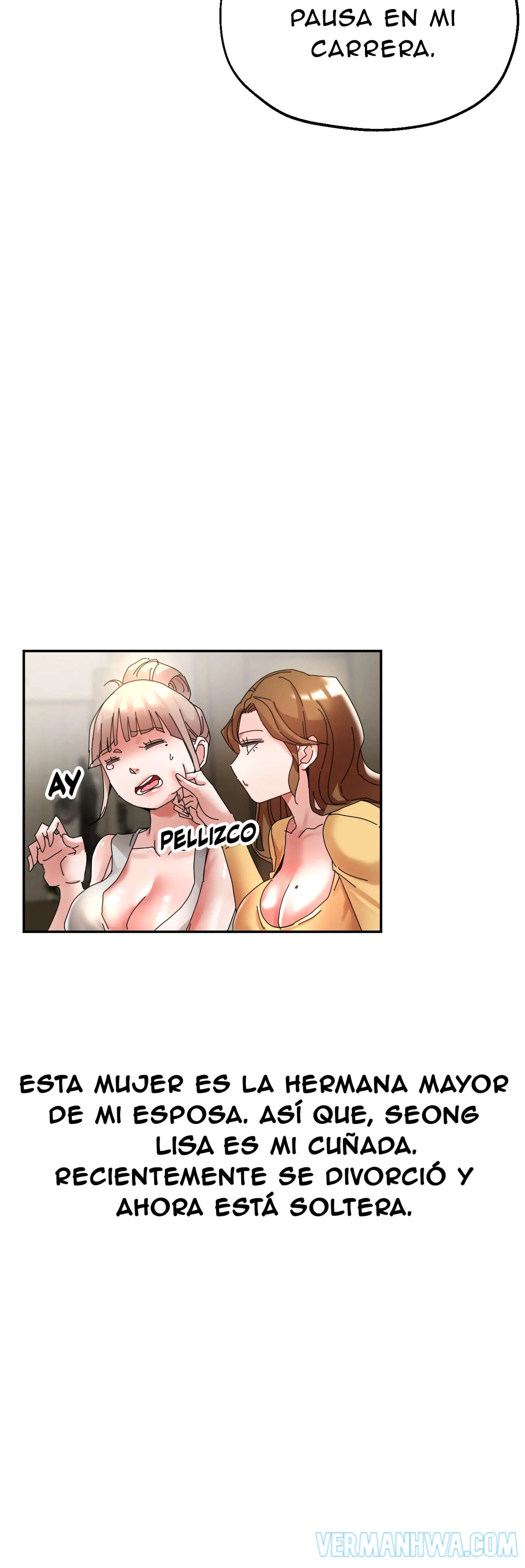 Tres hermanas (Sin censura) Capítulo 1 - Página 58