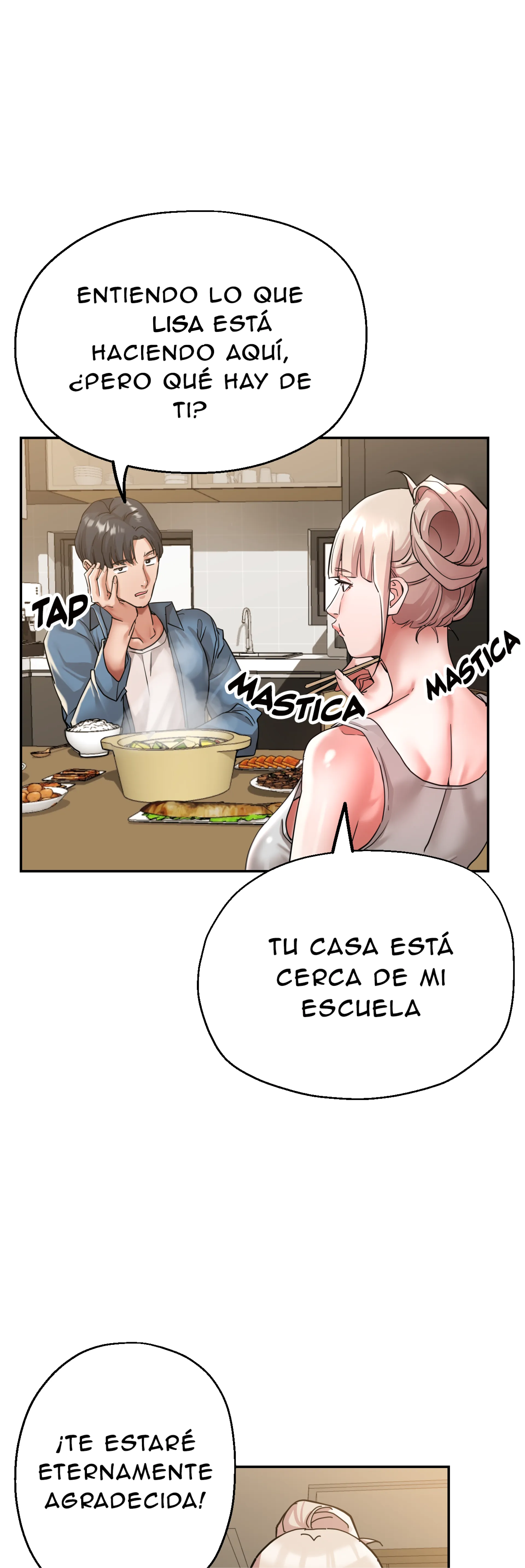 Tres hermanas (Sin censura) Capítulo 1 - Página 61