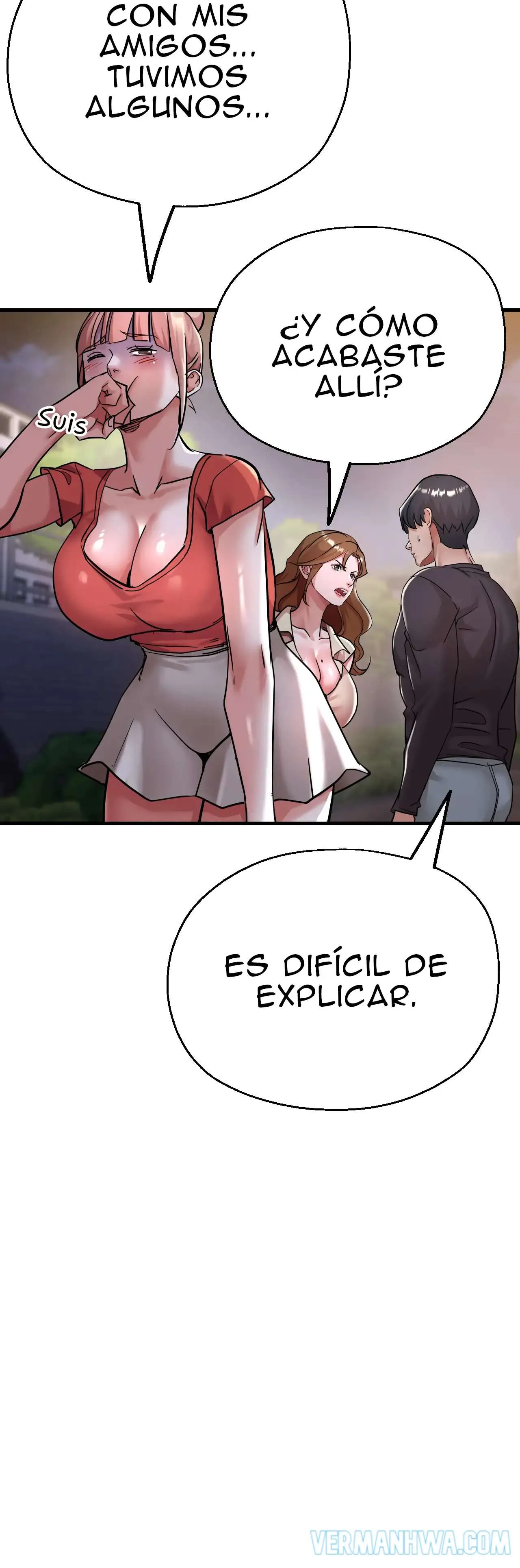 Tres hermanas (Sin censura) Capítulo 10 - Página 11