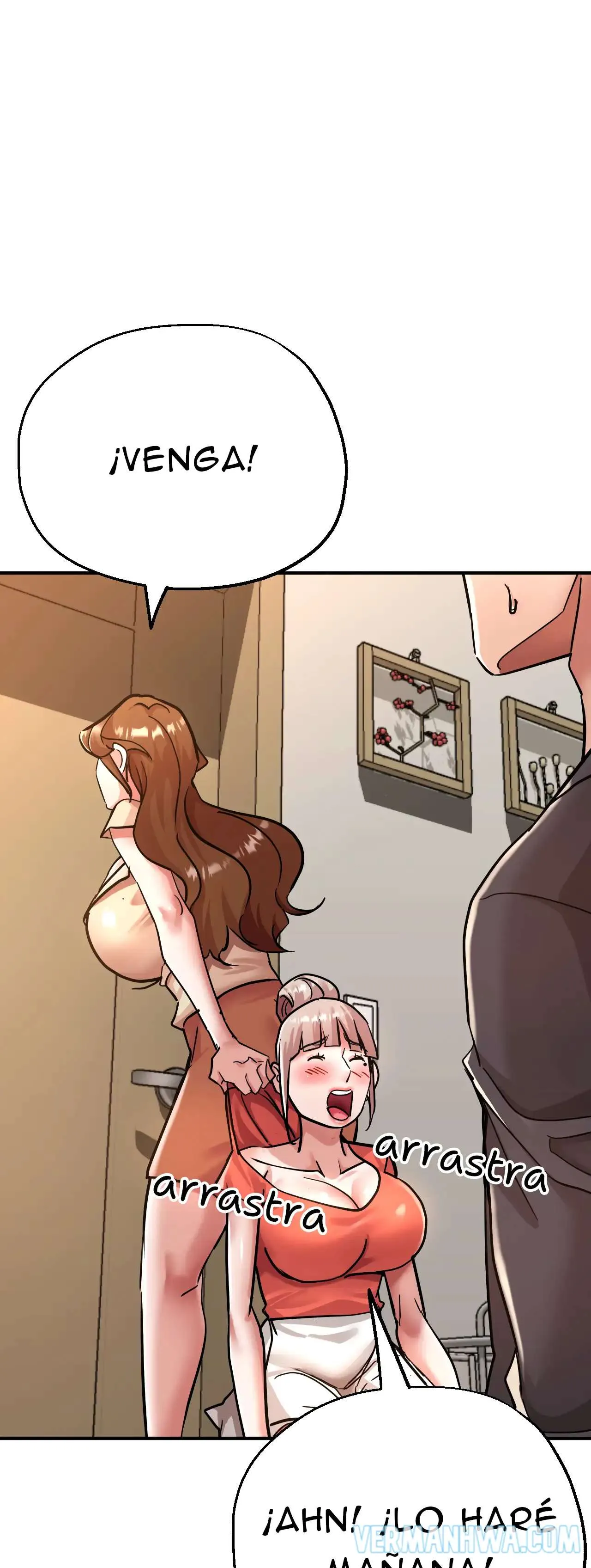 Tres hermanas (Sin censura) Capítulo 10 - Página 17