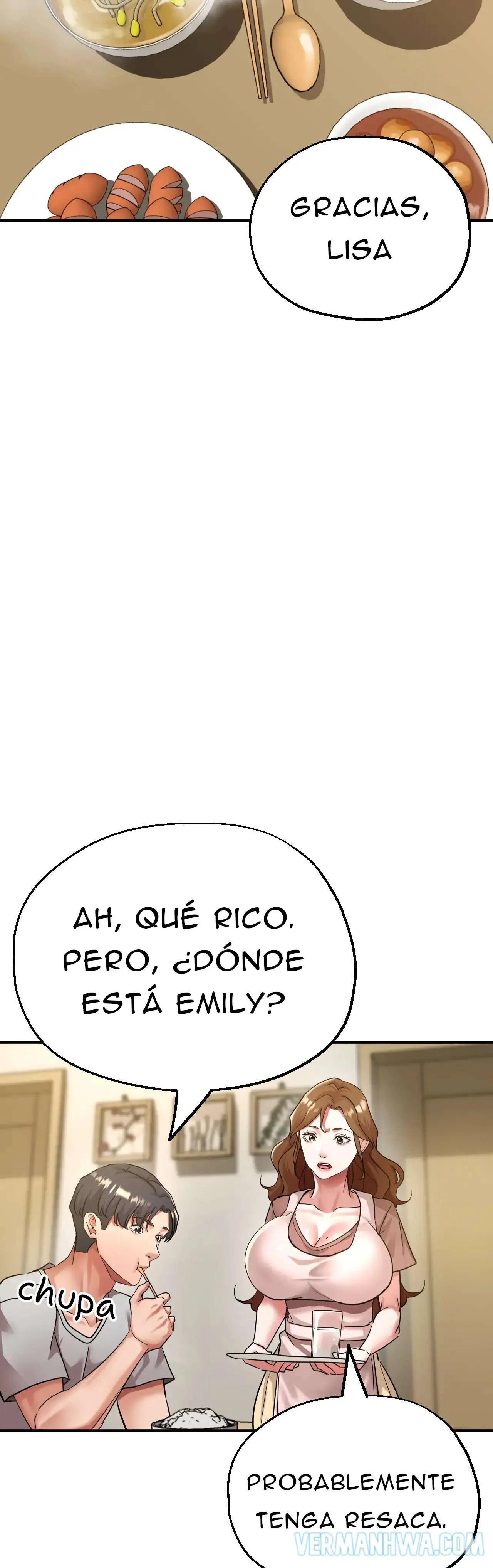 Tres hermanas (Sin censura) Capítulo 10 - Página 25