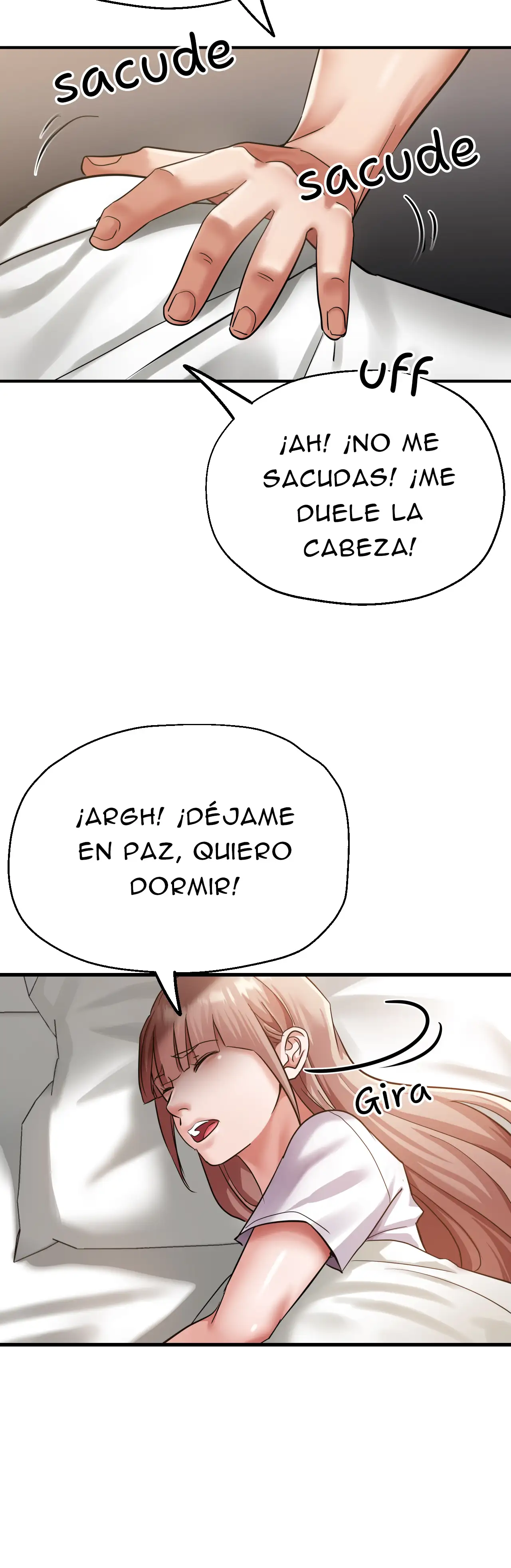 Tres hermanas (Sin censura) Capítulo 10 - Página 29