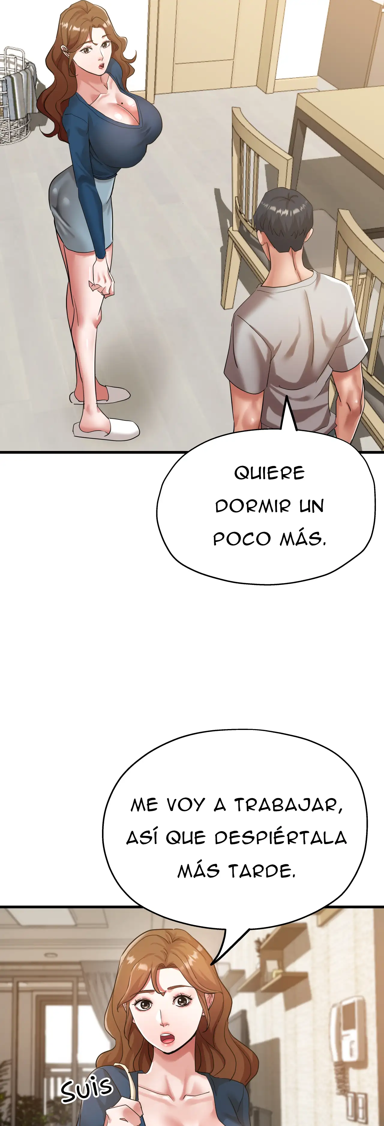 Tres hermanas (Sin censura) Capítulo 10 - Página 32
