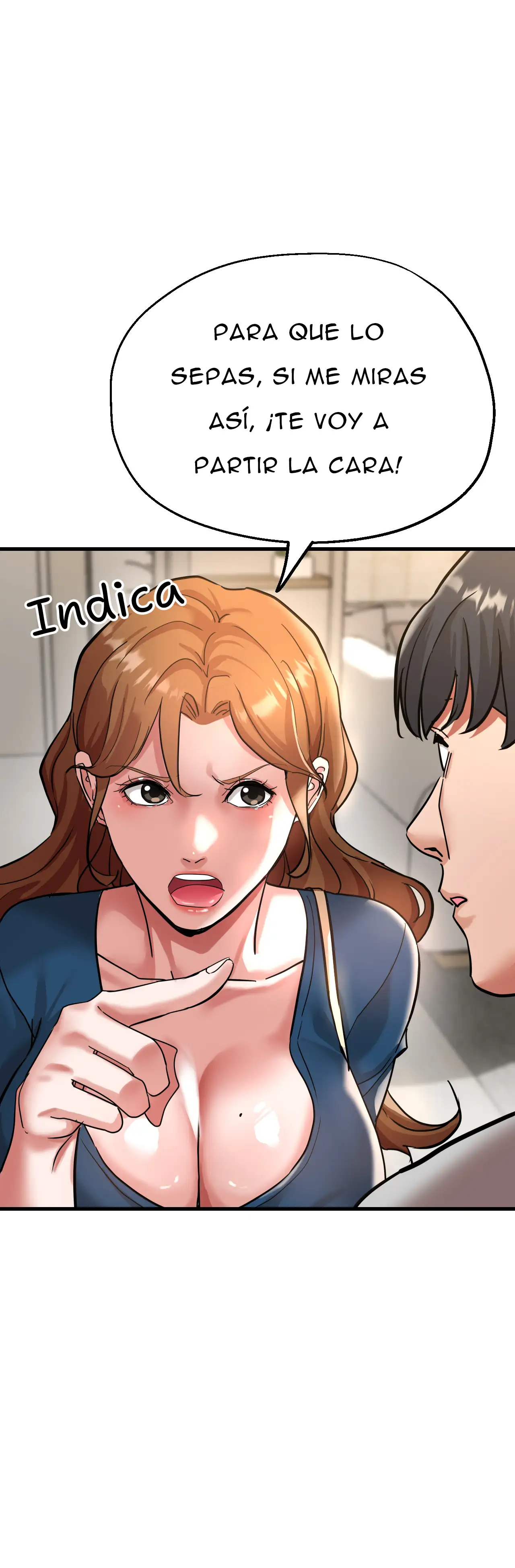 Tres hermanas (Sin censura) Capítulo 10 - Página 35