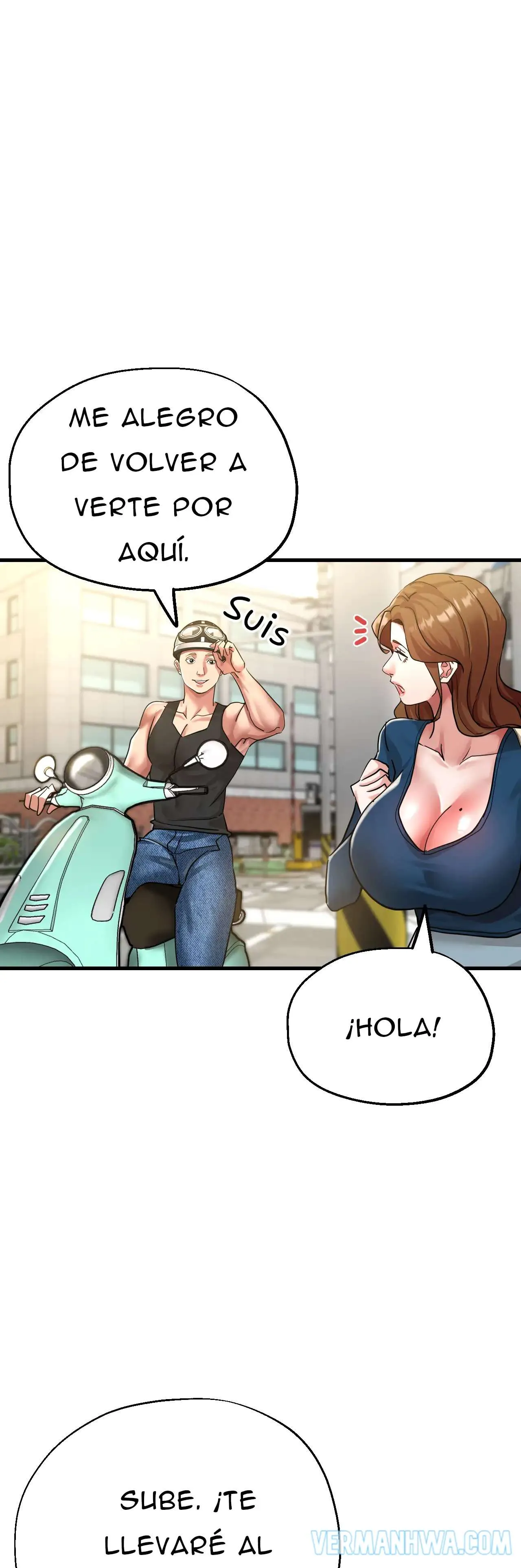 Tres hermanas (Sin censura) Capítulo 10 - Página 44
