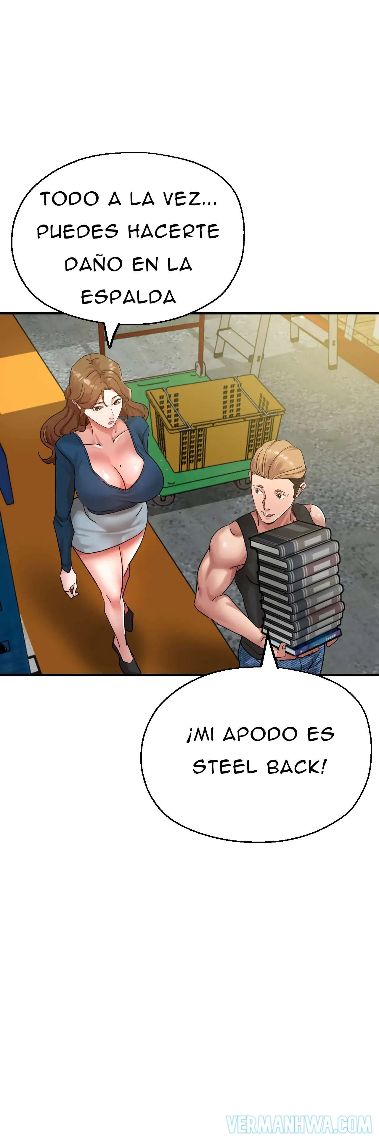 Tres hermanas (Sin censura) Capítulo 10 - Página 47
