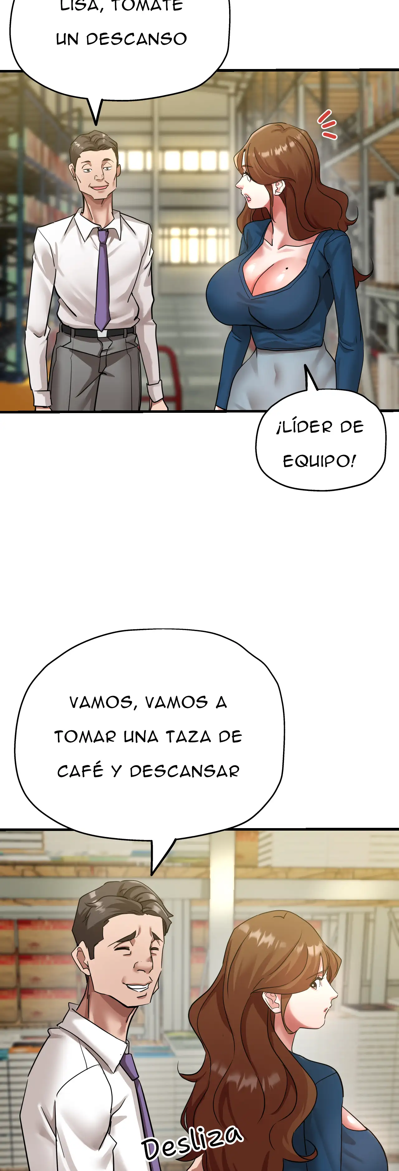 Tres hermanas (Sin censura) Capítulo 10 - Página 49