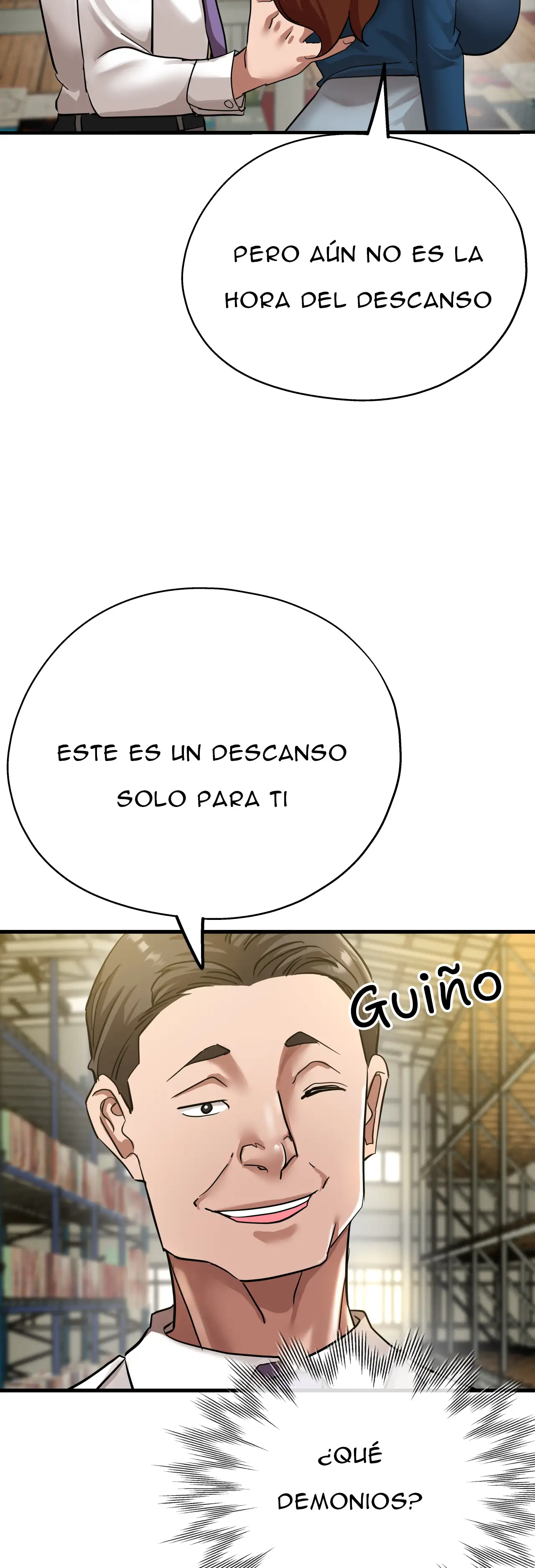 Tres hermanas (Sin censura) Capítulo 10 - Página 50