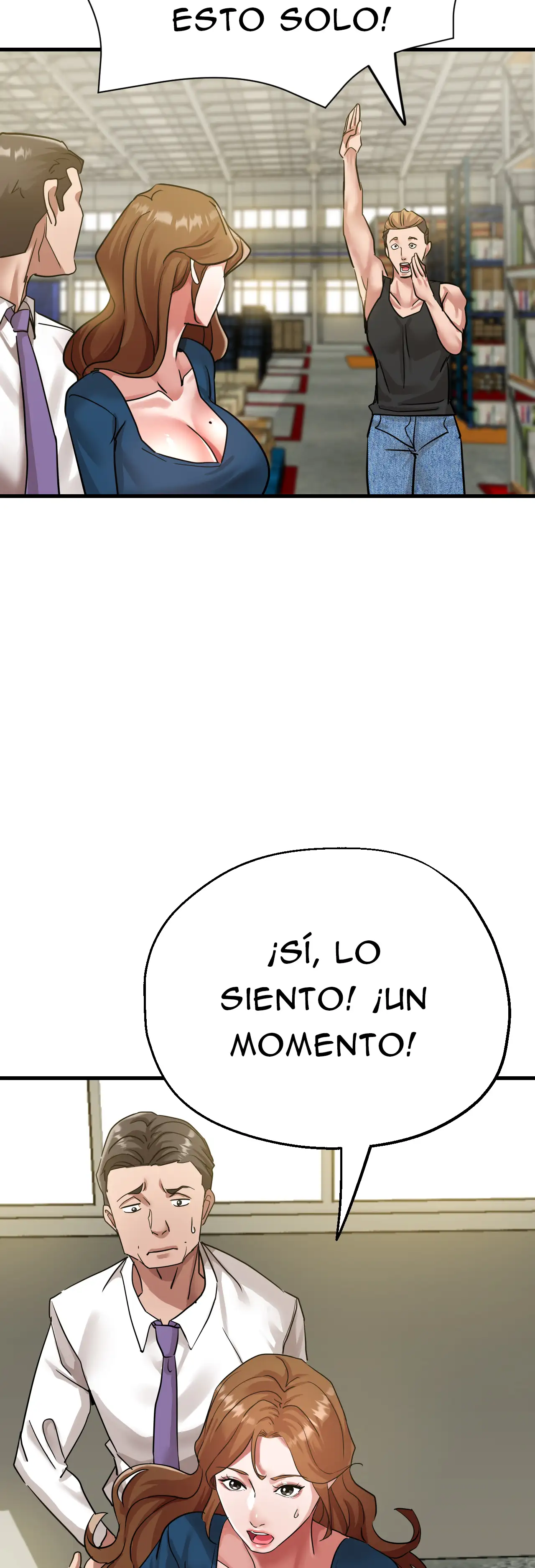 Tres hermanas (Sin censura) Capítulo 10 - Página 57